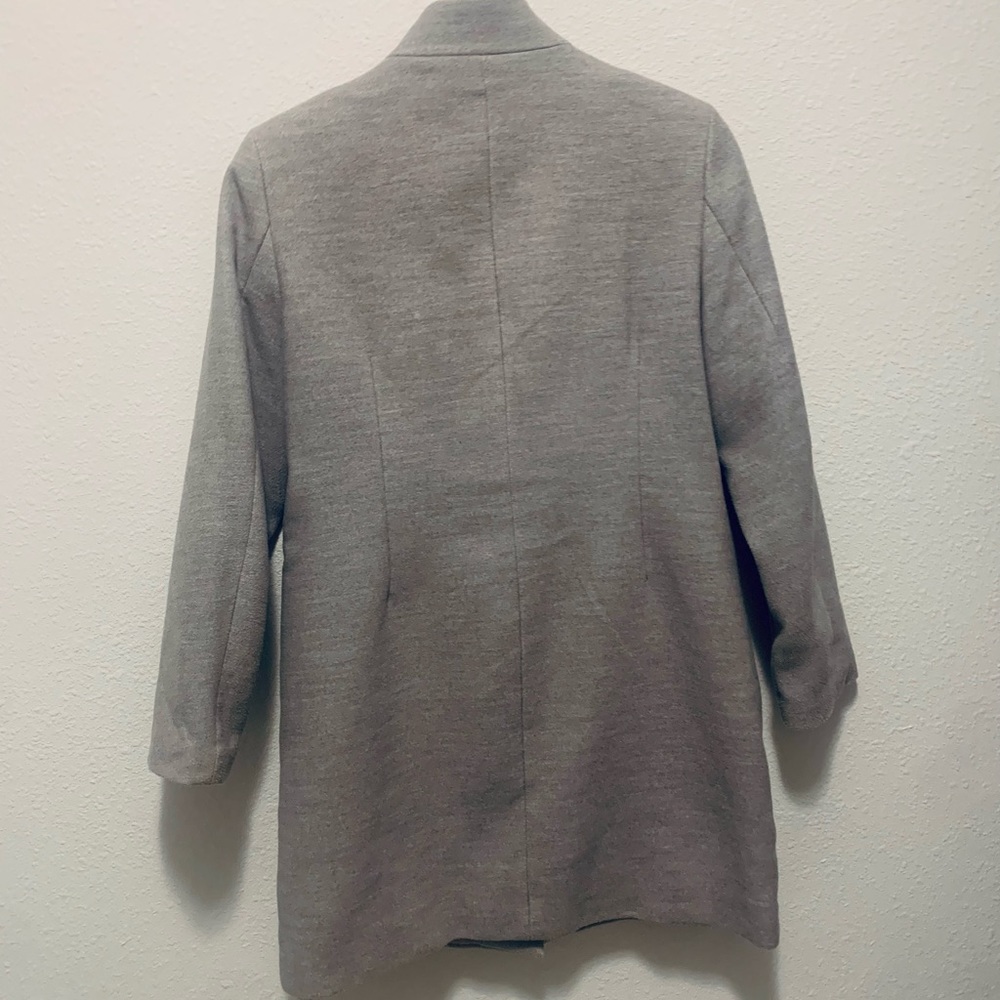 Banana Republic beautiful lined coat- size M - Picture 5 of 9